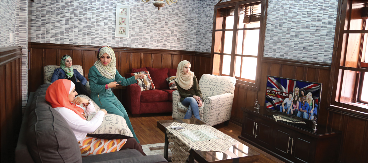 Royal Natives Atmosphere