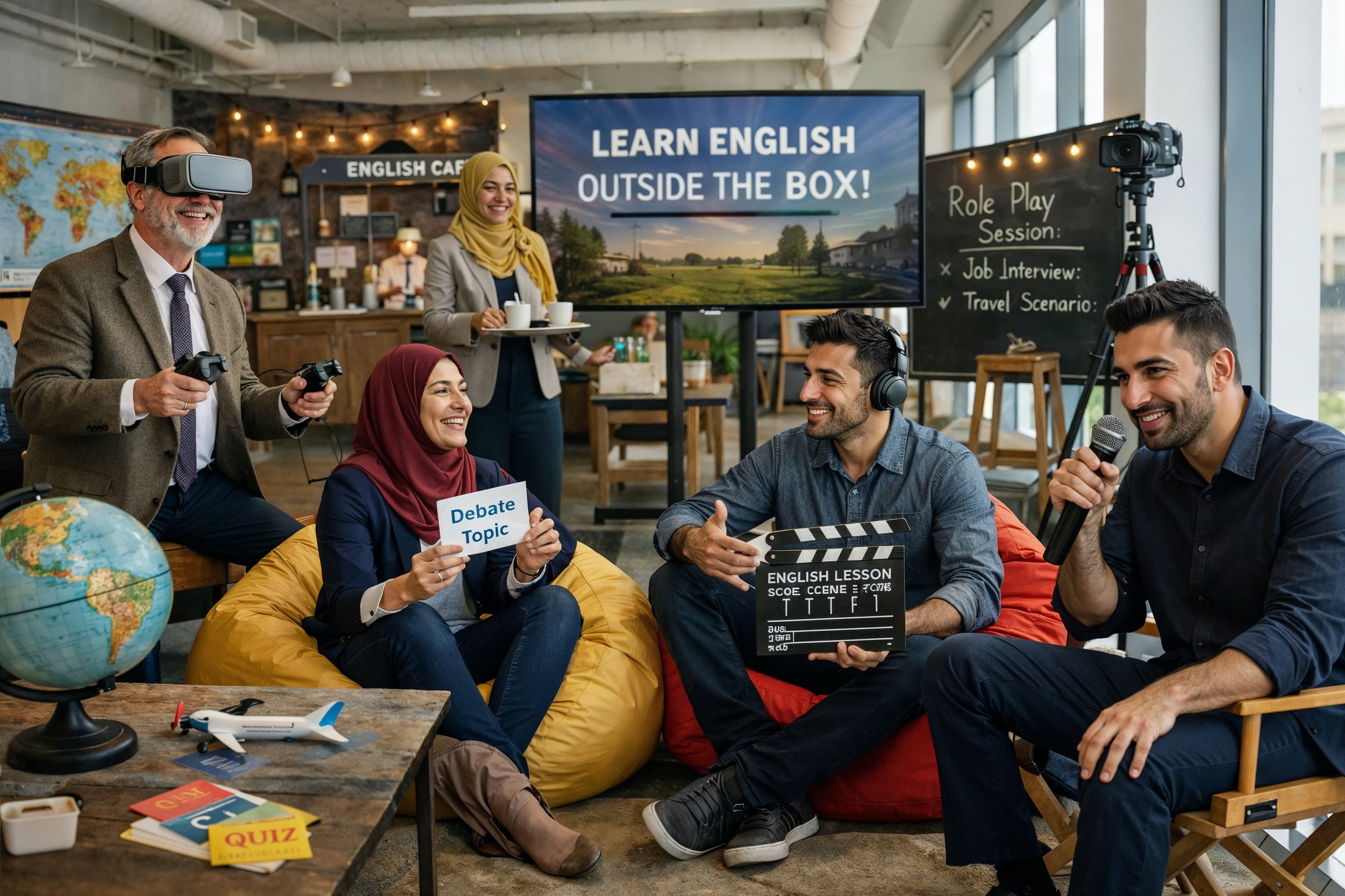 نخبة من الخبراء